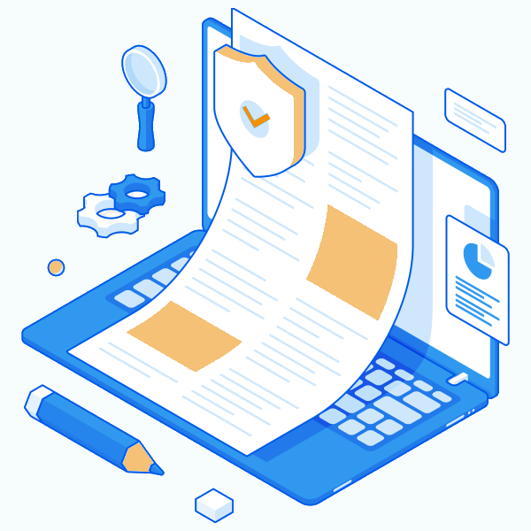 Privacy illustration